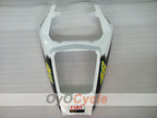 Kit de carénages d'injection pour YZF-R6 05 - Bleu, blanc - DUNLOP, FIAT, MOTUL #OYO87902647