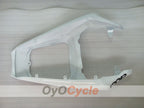 Kit de carénages d'injection pour YZF-R6 05 - Bleu, blanc - DUNLOP, FIAT, MOTUL #OYO87902647