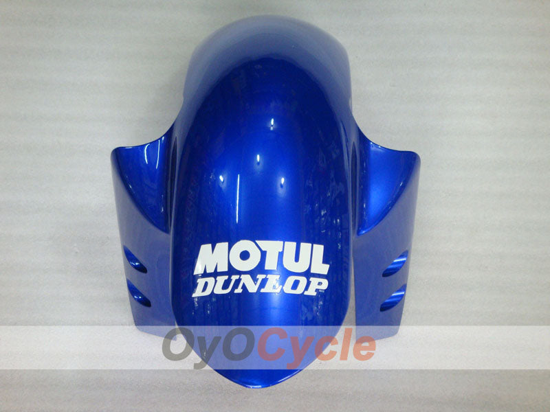 Carénage de garde-boue avant pour Yamaha 03-04 YZF-R6 #OYO87912031