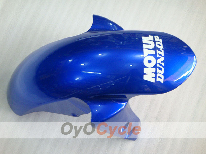 Carénage de garde-boue avant pour Yamaha 03-04 YZF-R6 #OYO87912031