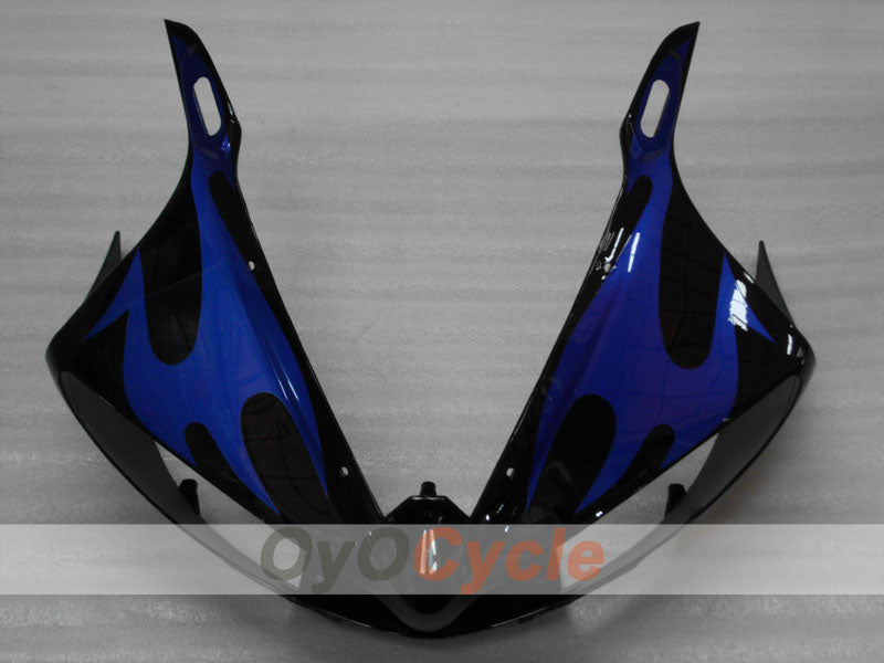 Carénage supérieur avant pour Yamaha 03-04 YZF-R6 #OYO87912036