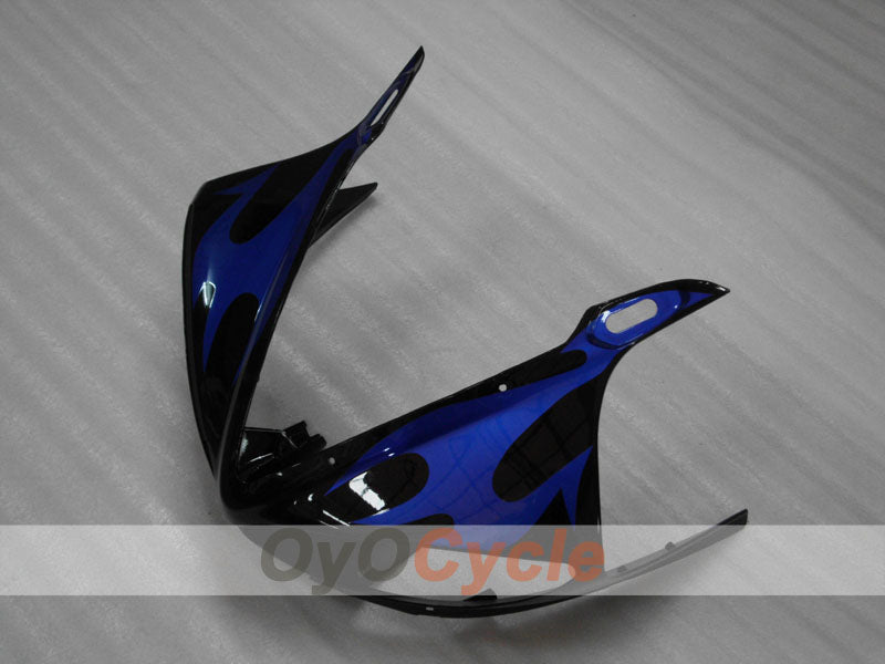 Carénage supérieur avant pour Yamaha 03-04 YZF-R6 #OYO87912036