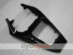 Kit de carénage à injection pour YZF-R6 05 - Bleu, Noir - Flamme #OYO87902643