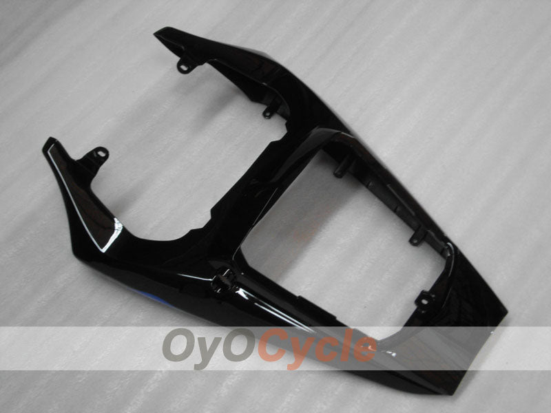 Kit de carénage à injection pour YZF-R6 05 - Bleu, Noir - Flamme #OYO87902643
