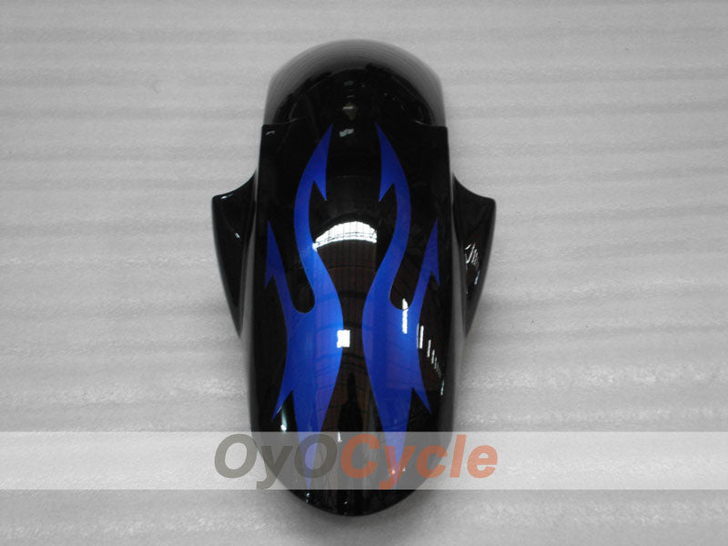 Carénage de garde-boue avant pour Yamaha 05 YZF-R6 #OYO87912236