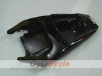 Kit de carénage à injection pour YZF-R6 05 - Rouge, Noir - Flamme #OYO87902638