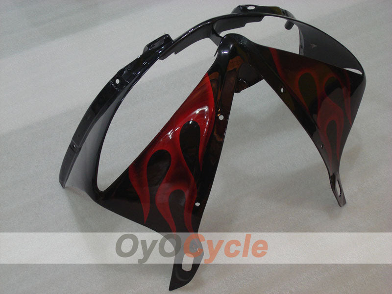 Carénage supérieur avant pour Yamaha 05 YZF-R6 #OYO87912241
