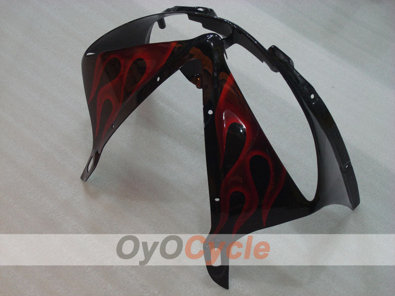 Carénage supérieur avant pour Yamaha 05 YZF-R6 #OYO87912241
