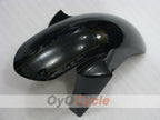 Kit de carénage à injection pour YZF-R6 05 - Rouge, Noir - Flamme #OYO87902635