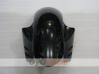 Kit de carénage à injection pour YZF-R6 03-04 - Rouge, Noir - Flame #OYO87900908
