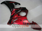 Carénage latéral gauche et droit pour Yamaha 03-04 YZF-R6 #OYO87912045