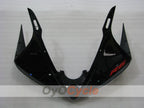 Kit de carénage à injection pour YZF-R6 05 - Rouge, Noir - Flamme #OYO87902635