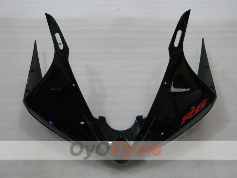 Carénage supérieur avant pour Yamaha 03-04 YZF-R6 #OYO87912043