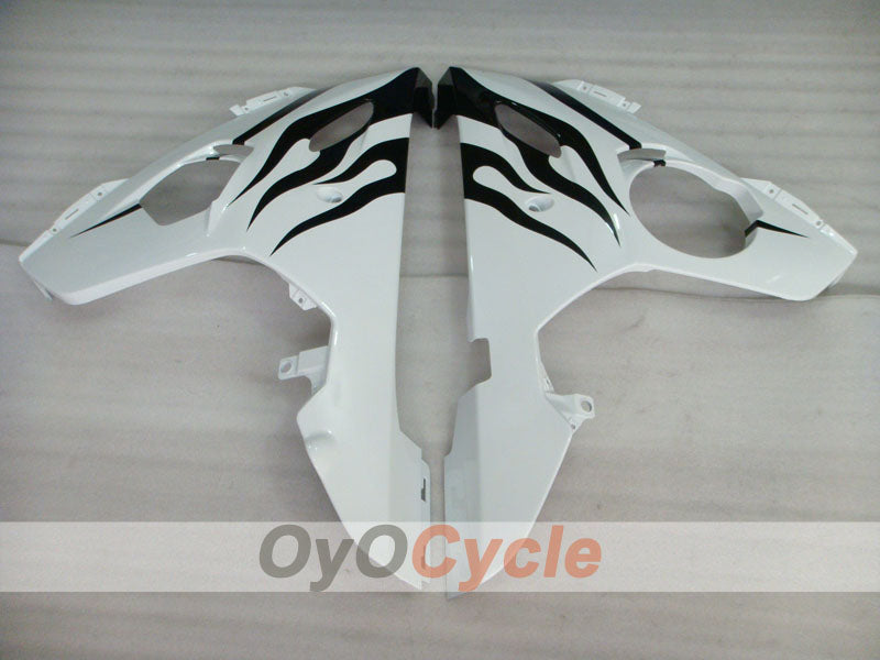 Carénage latéral gauche et droit pour Yamaha 03-04 YZF-R6 #OYO87912048