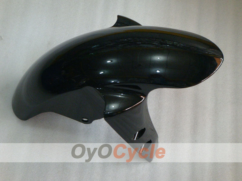 Kit de carénage à injection pour YZF-R6 05 - Blanc, Noir - Flamme #OYO87902632