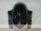 Kit de carénage à injection pour YZF-R6 03-04 - Blanc, Noir - Flame #OYO87900909