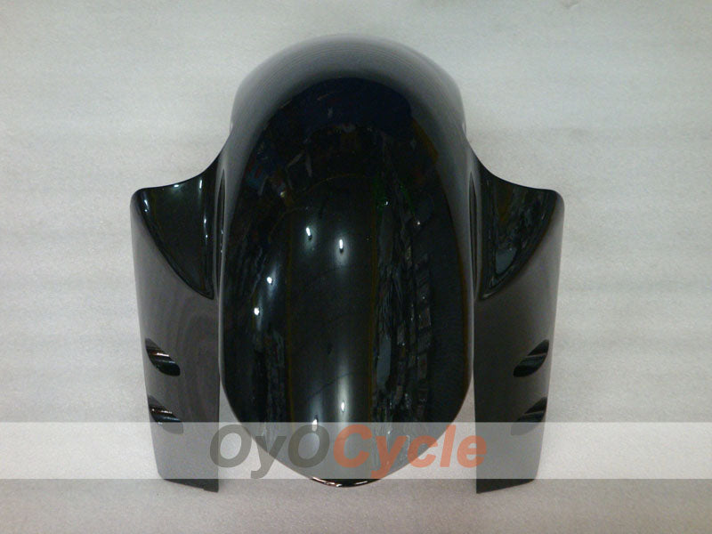 Kit de carénage à injection pour YZF-R6 05 - Blanc, Noir - Flamme #OYO87902632