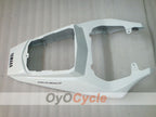 Kit de carénage à injection pour YZF-R6 03-04 - Blanc, Noir - Flame #OYO87900909