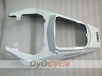 Kit de carénage à injection pour YZF-R6 05 - Blanc, Noir - Flamme #OYO87902632