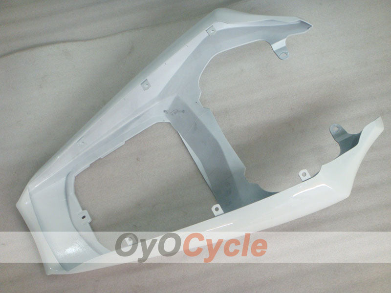 Kit de carénage à injection pour YZF-R6 05 - Blanc, Noir - Flamme #OYO87902632