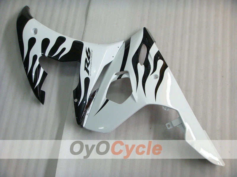Carénage latéral gauche et droit pour Yamaha 03-04 YZF-R6 #OYO87912048