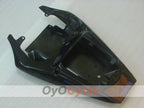 Kit de carénage à injection pour YZF-R6 03-04 - Bleu, Noir - Flame #OYO87900910