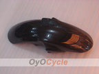 Kit de carénage à injection pour YZF-R6 03-04 - Bleu, Noir - Flame #OYO87900910