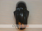 Kit de carénage à injection pour YZF-R6 03-04 - Bleu, Noir - Flame #OYO87900910