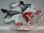 Kit de carénage à injection pour YZF-R6 05 - Rouge, blanc - MOTUL #OYO87902625