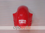Kit de carénage à injection pour YZF-R6 05 - Rouge, blanc - MOTUL #OYO87902625