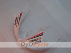 Kit de carénage à injection pour YZF-R6 03-04 - Rouge, Blanc - MOTUL #OYO87900912