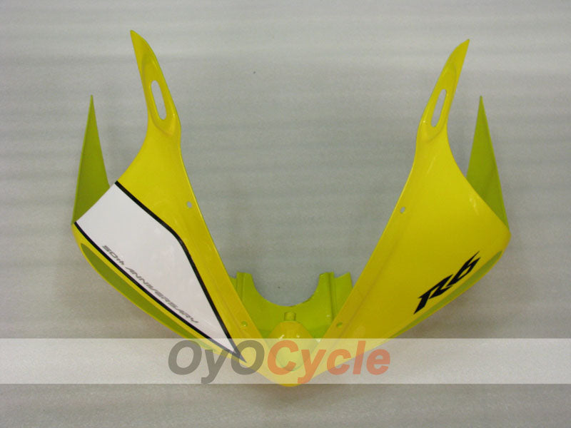 Carénage supérieur avant pour Yamaha 03-04 YZF-R6 #OYO87912060