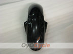 Kit de carénage à injection pour YZF-R6 05 - Jaune, noir - MOTUL #OYO87902623