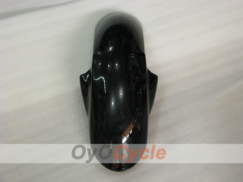 Kit de carénage à injection pour YZF-R6 05 - Jaune, noir - MOTUL #OYO87902623
