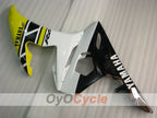 Kit de carénage à injection pour YZF-R6 05 - Jaune, noir - MOTUL #OYO87902623