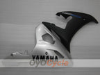 Kit de carénage à injection pour YZF-R6 03-04 - Noir, Argent, Mat - Style usine #OYO87900914