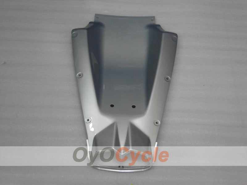 Kit de carénage à injection pour YZF-R6 03-04 - Noir, Argent, Mat - Style usine #OYO87900914