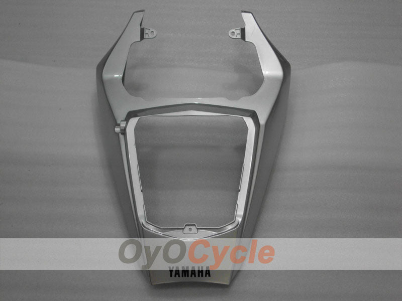 Kit de carénage à injection pour YZF-R6 05 - Noir, argenté, mat - Style d'usine #OYO87902620