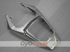 Kit de carénage à injection pour YZF-R6 03-04 - Noir, Argent, Mat - Style usine #OYO87900914