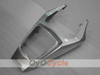 Kit de carénage à injection pour YZF-R6 03-04 - Noir, Argent, Mat - Style usine #OYO87900914