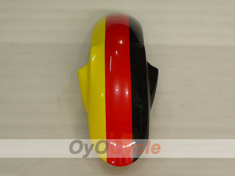 Carénage de garde-boue avant pour Yamaha 03-04 YZF-R6 #OYO87912067