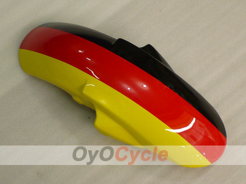 Carénage de garde-boue avant pour Yamaha 03-04 YZF-R6 #OYO87912067