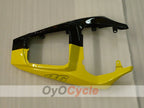 Kit de carénage à injection pour YZF-R6 03-04 - Jaune, Noir - Style usine #OYO87900920