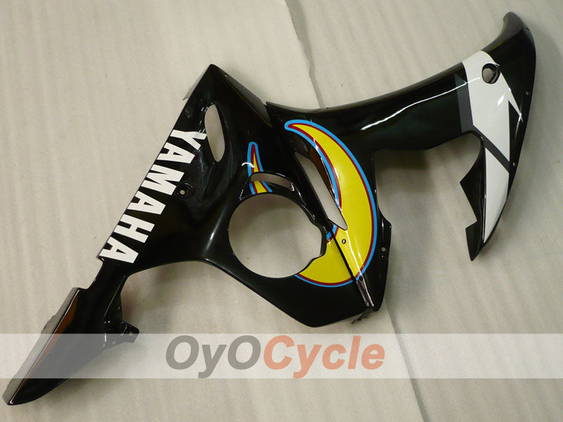 Carénage latéral gauche et droit pour Yamaha 03-04 YZF-R6 #OYO87912070 Image secondaire du produit