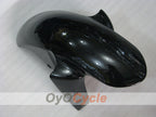 Kit de carénage à injection pour YZF-R6 03-04 - Noir, Mat - Style usine #OYO87900921