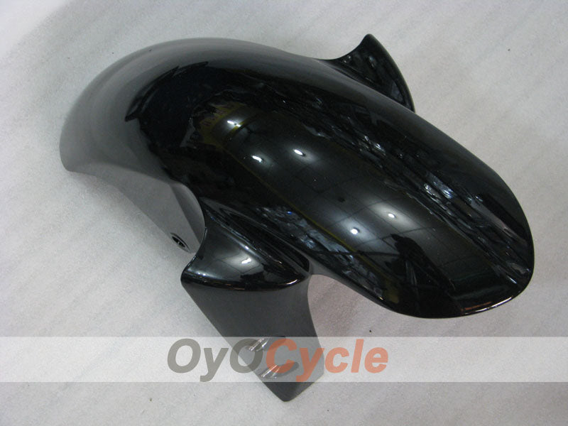 Kit de carénage à injection pour YZF-R6 05 - Noir, mat - Style d'usine #OYO87902631
