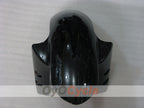 Kit de carénage à injection pour YZF-R6 03-04 - Noir, Mat - Style usine #OYO87900921