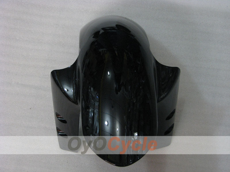 Kit de carénage à injection pour YZF-R6 05 - Noir, mat - Style d'usine #OYO87902631