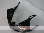 Kit de carénage à injection pour YZF-R6 03-04 - Noir, Mat - Style usine #OYO87900921