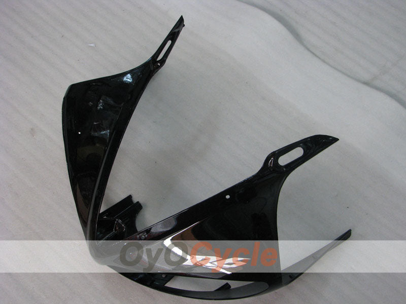 Kit de carénage à injection pour YZF-R6 03-04 - Noir, Mat - Style usine #OYO87900921